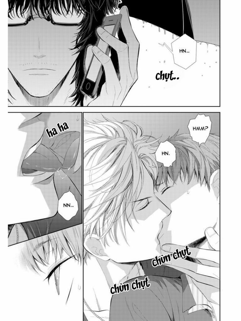 Người Đàn Ông Trăng Hoa 4 trang 12