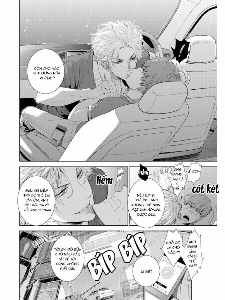 Người Đàn Ông Trăng Hoa 4 trang 13