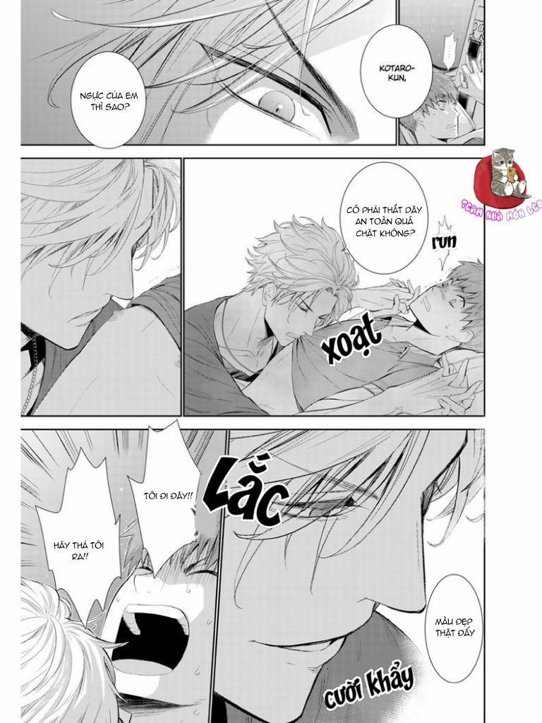 Người Đàn Ông Trăng Hoa 4 trang 14