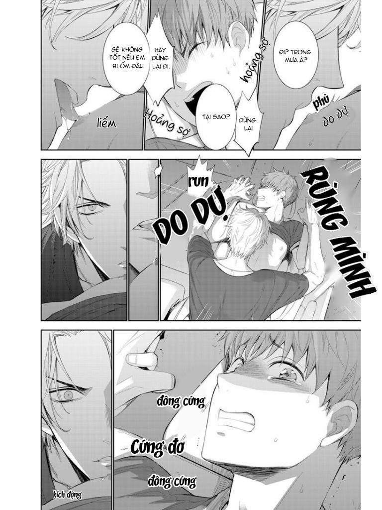 Người Đàn Ông Trăng Hoa 4 trang 15