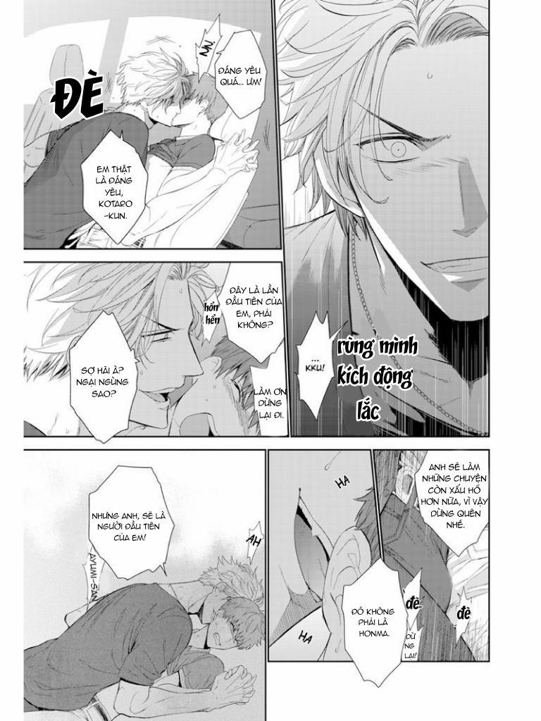 Người Đàn Ông Trăng Hoa 4 trang 16