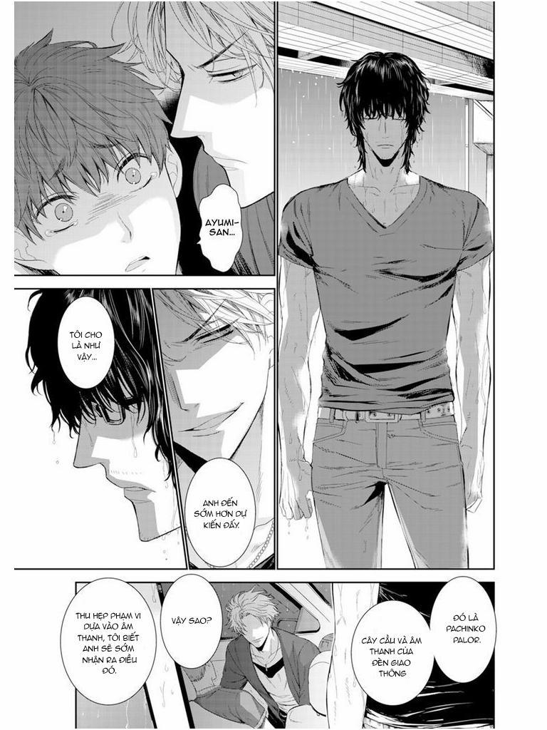 Người Đàn Ông Trăng Hoa 4 trang 18