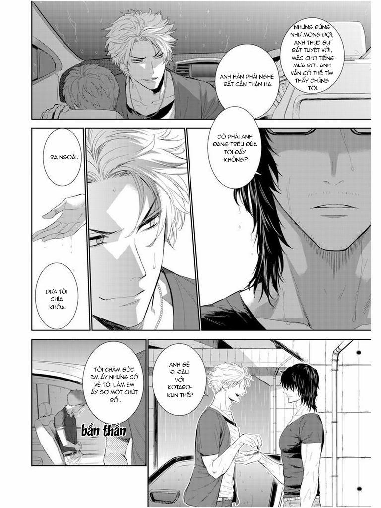 Người Đàn Ông Trăng Hoa 4 trang 19