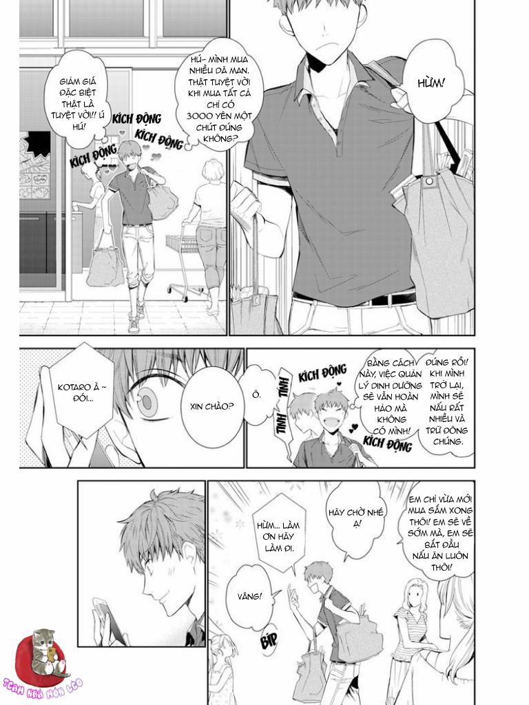 Người Đàn Ông Trăng Hoa 4 trang 2