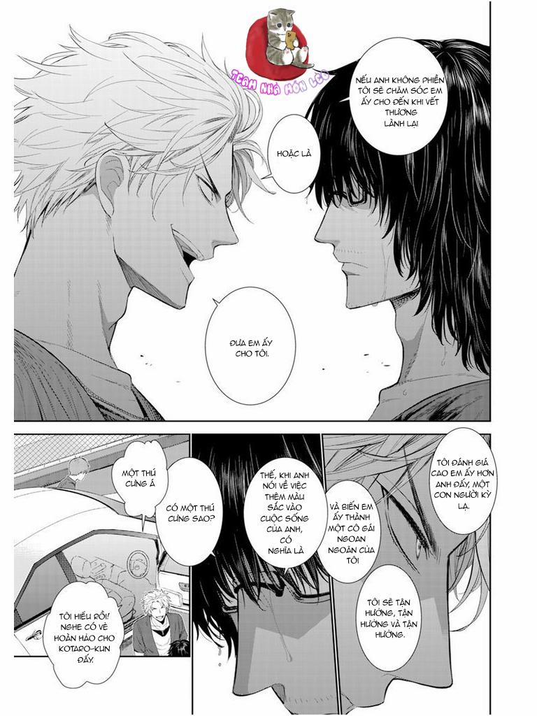 Người Đàn Ông Trăng Hoa 4 trang 20