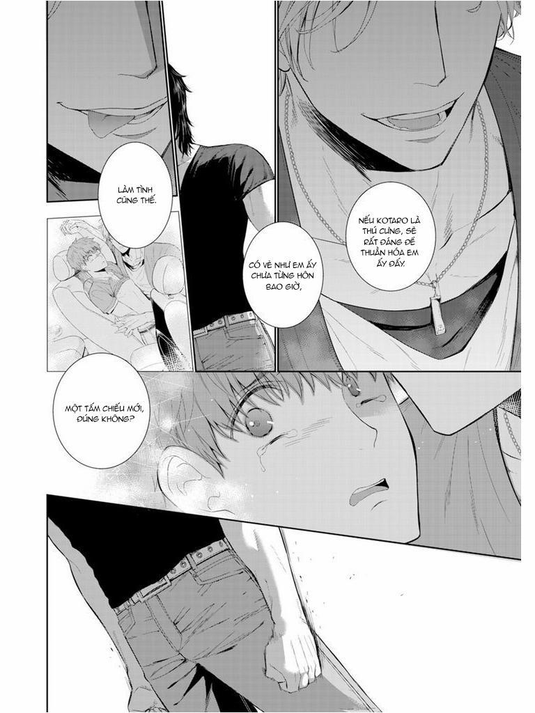 Người Đàn Ông Trăng Hoa 4 trang 21