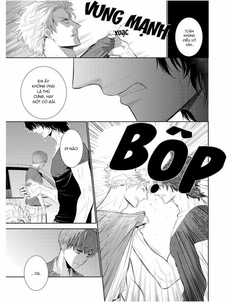 Người Đàn Ông Trăng Hoa 4 trang 22