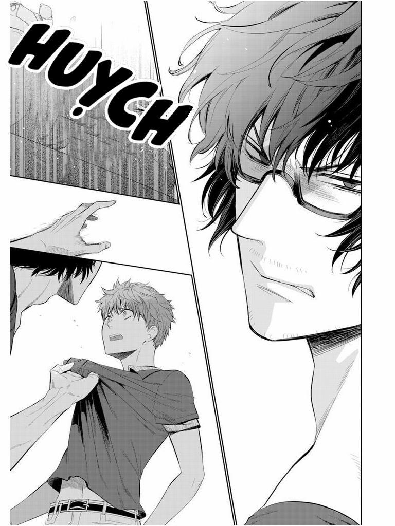 Người Đàn Ông Trăng Hoa 4 trang 24