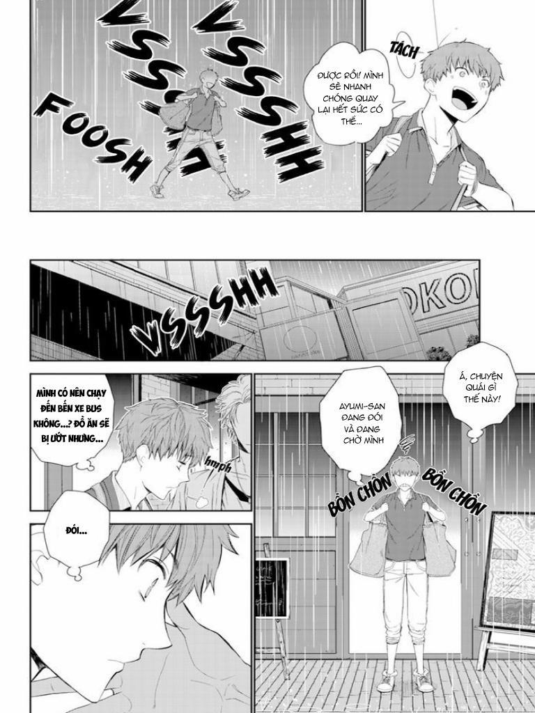 Người Đàn Ông Trăng Hoa 4 trang 3