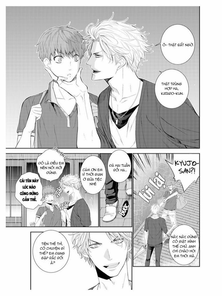 Người Đàn Ông Trăng Hoa 4 trang 4