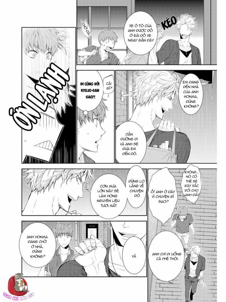 Người Đàn Ông Trăng Hoa 4 trang 5