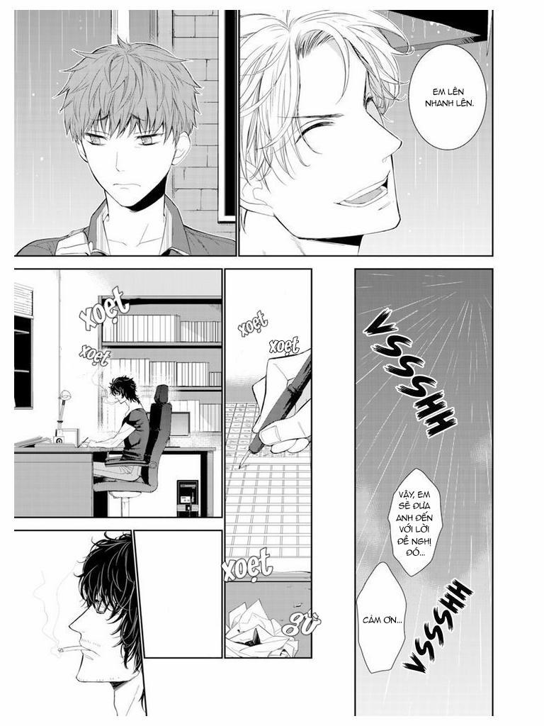 Người Đàn Ông Trăng Hoa 4 trang 6