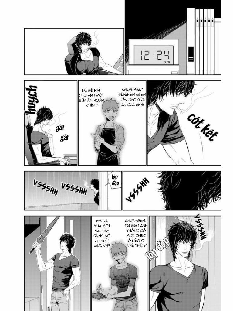 Người Đàn Ông Trăng Hoa 4 trang 7