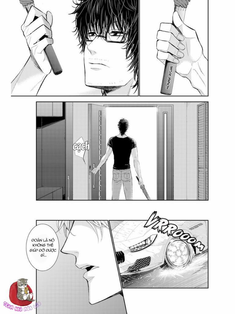 Người Đàn Ông Trăng Hoa 4 trang 8