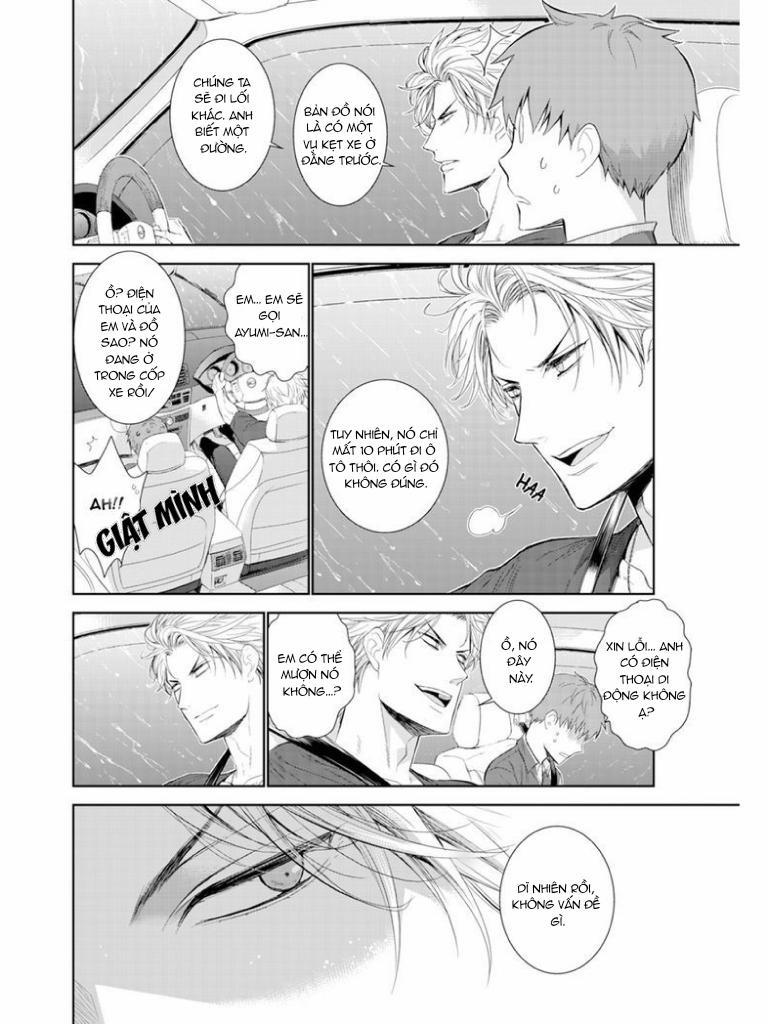 Người Đàn Ông Trăng Hoa 4 trang 9