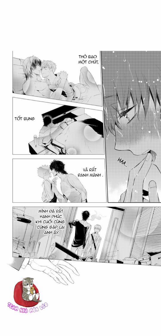 Người Đàn Ông Trăng Hoa 5 trang 11