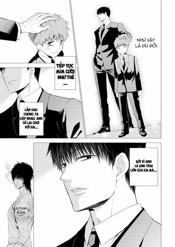 Người Đàn Ông Trăng Hoa 5 trang 12