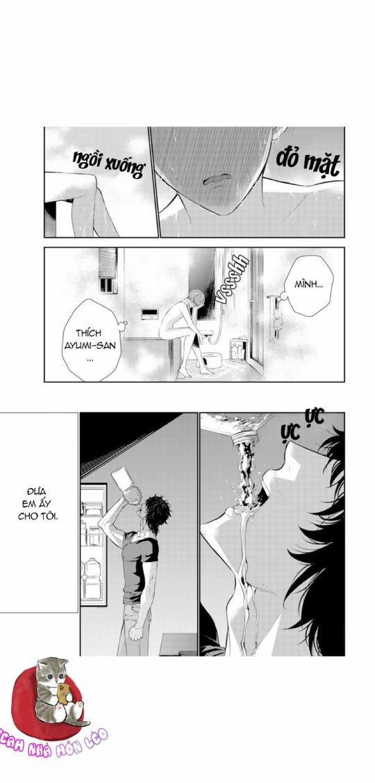 Người Đàn Ông Trăng Hoa 5 trang 14