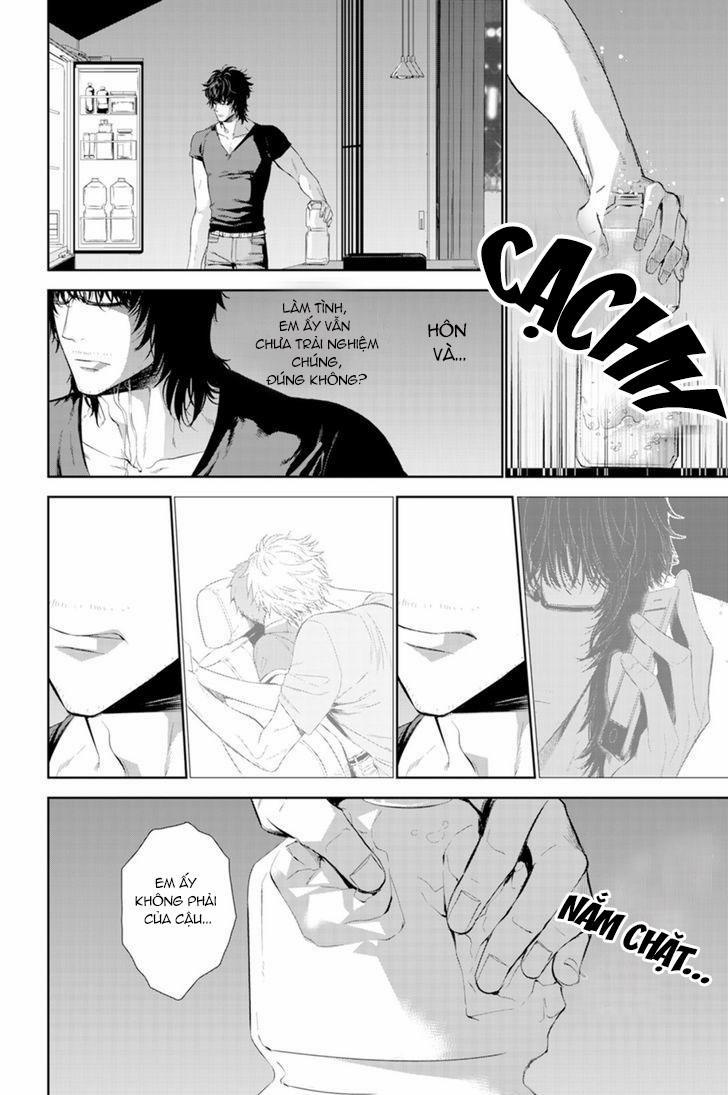 Người Đàn Ông Trăng Hoa 5 trang 15