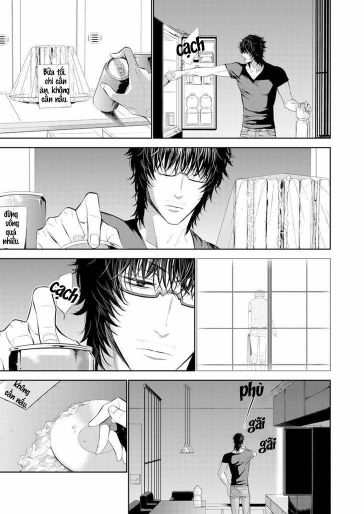 Người Đàn Ông Trăng Hoa 5 trang 16