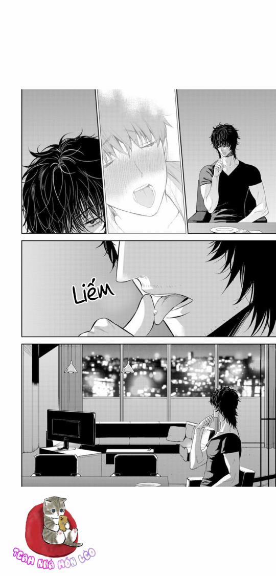 Người Đàn Ông Trăng Hoa 5 trang 17