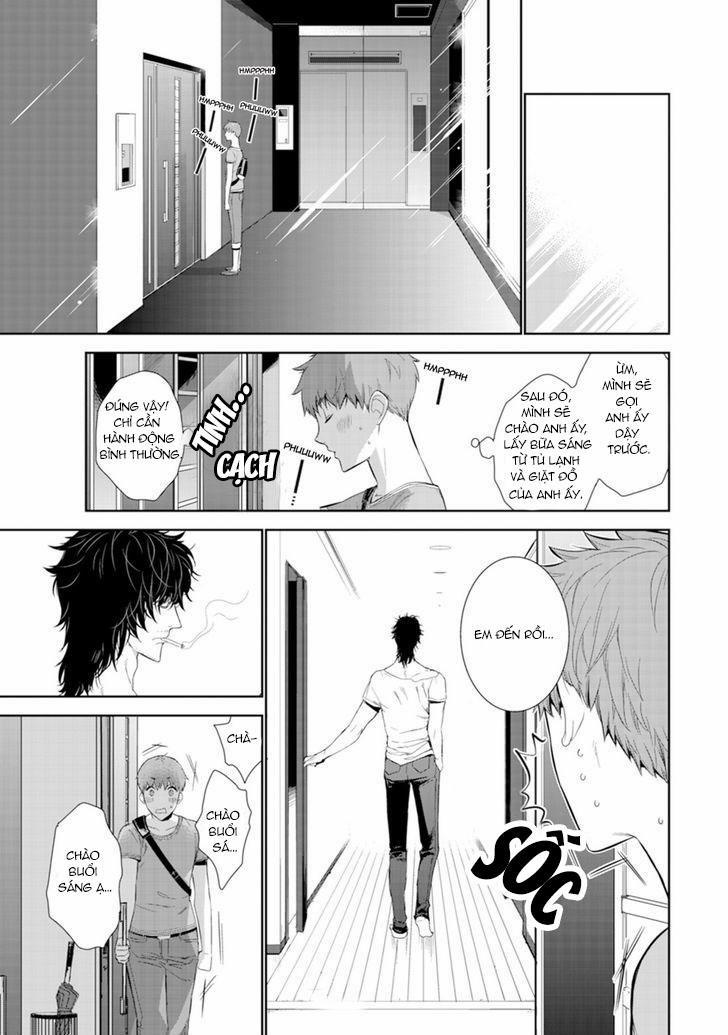 Người Đàn Ông Trăng Hoa 5 trang 18