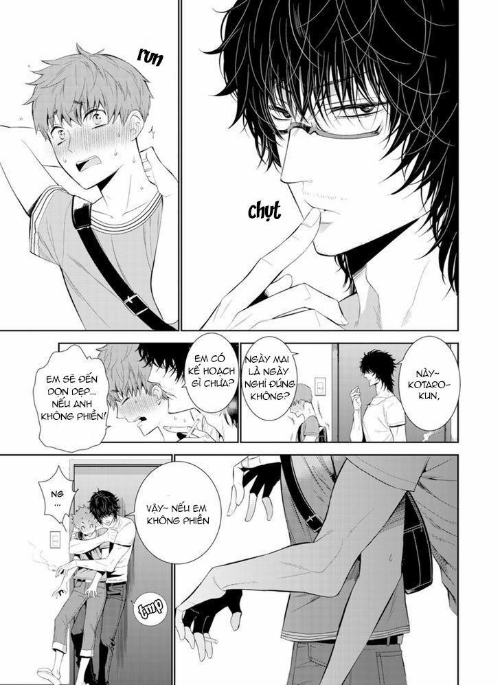 Người Đàn Ông Trăng Hoa 5 trang 20