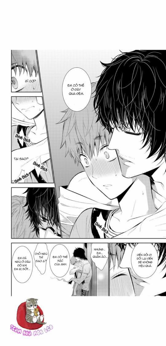 Người Đàn Ông Trăng Hoa 5 trang 21