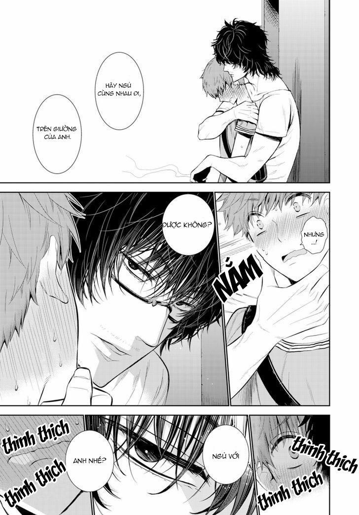 Người Đàn Ông Trăng Hoa 5 trang 22