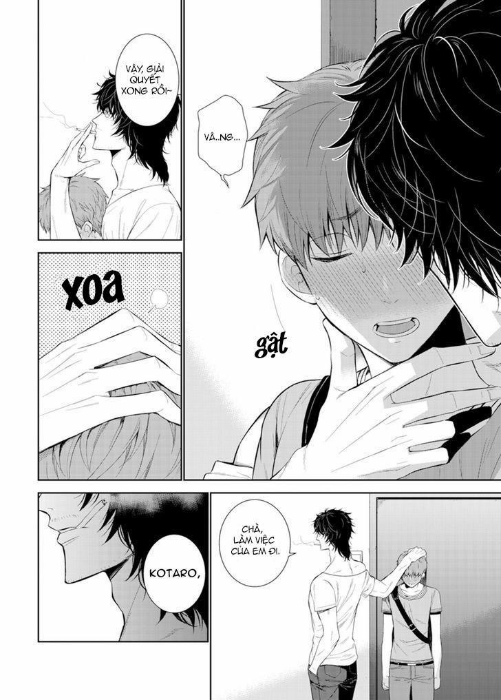 Người Đàn Ông Trăng Hoa 5 trang 23