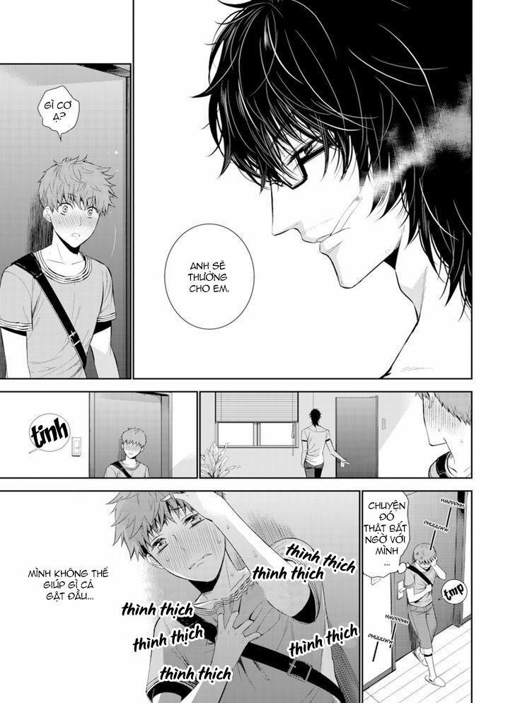 Người Đàn Ông Trăng Hoa 5 trang 24