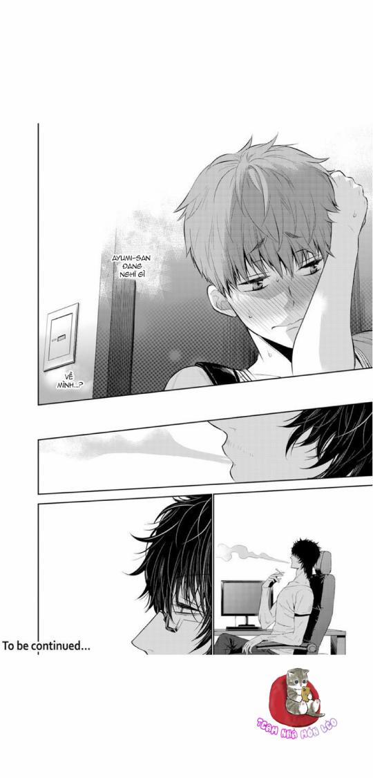 Người Đàn Ông Trăng Hoa 5 trang 25