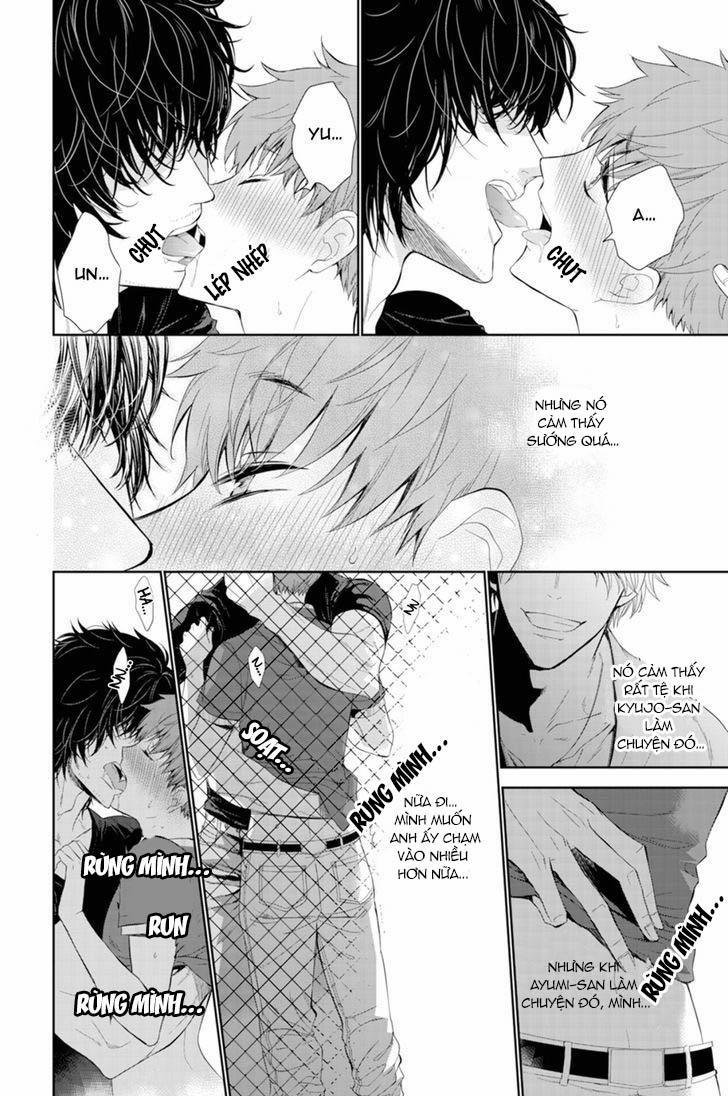 Người Đàn Ông Trăng Hoa 5 trang 3