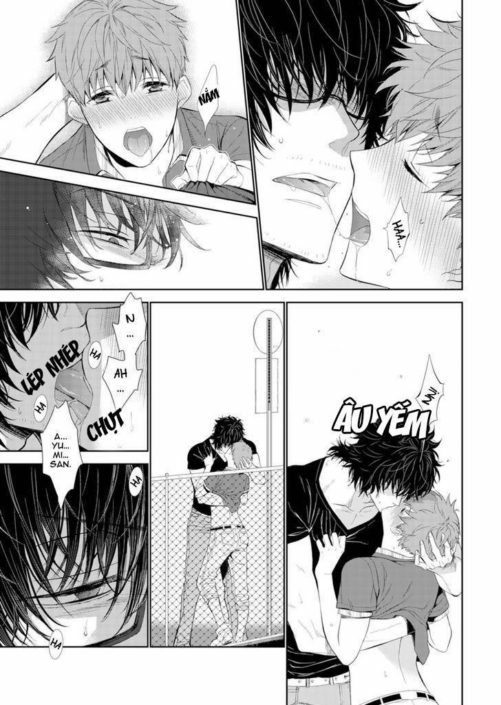 Người Đàn Ông Trăng Hoa 5 trang 4