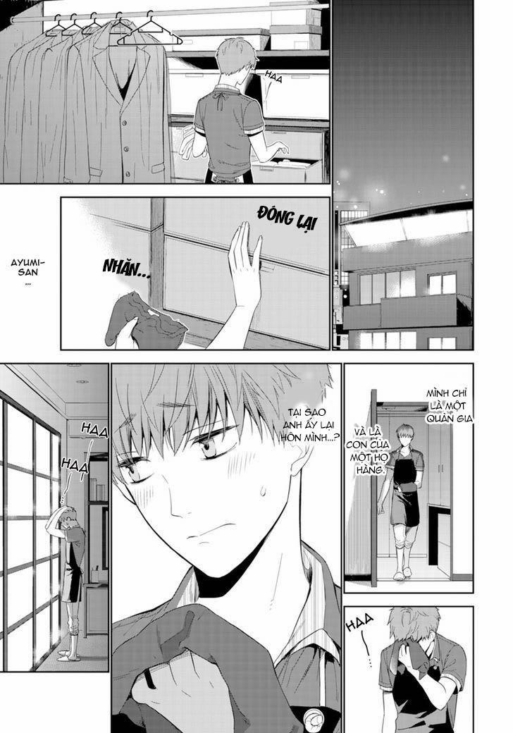 Người Đàn Ông Trăng Hoa 5 trang 6