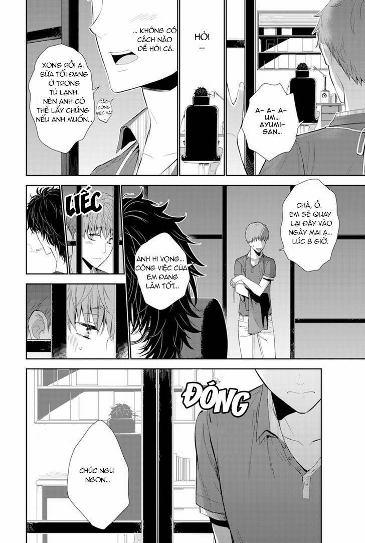 Người Đàn Ông Trăng Hoa 5 trang 7