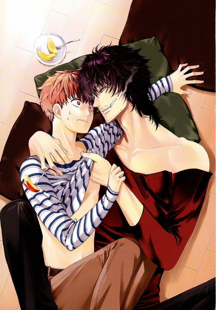 Người Đàn Ông Trăng Hoa 6.1 trang 1