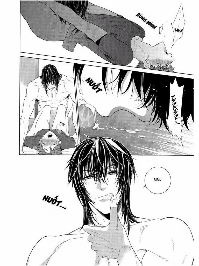 Người Đàn Ông Trăng Hoa 6.1 trang 11