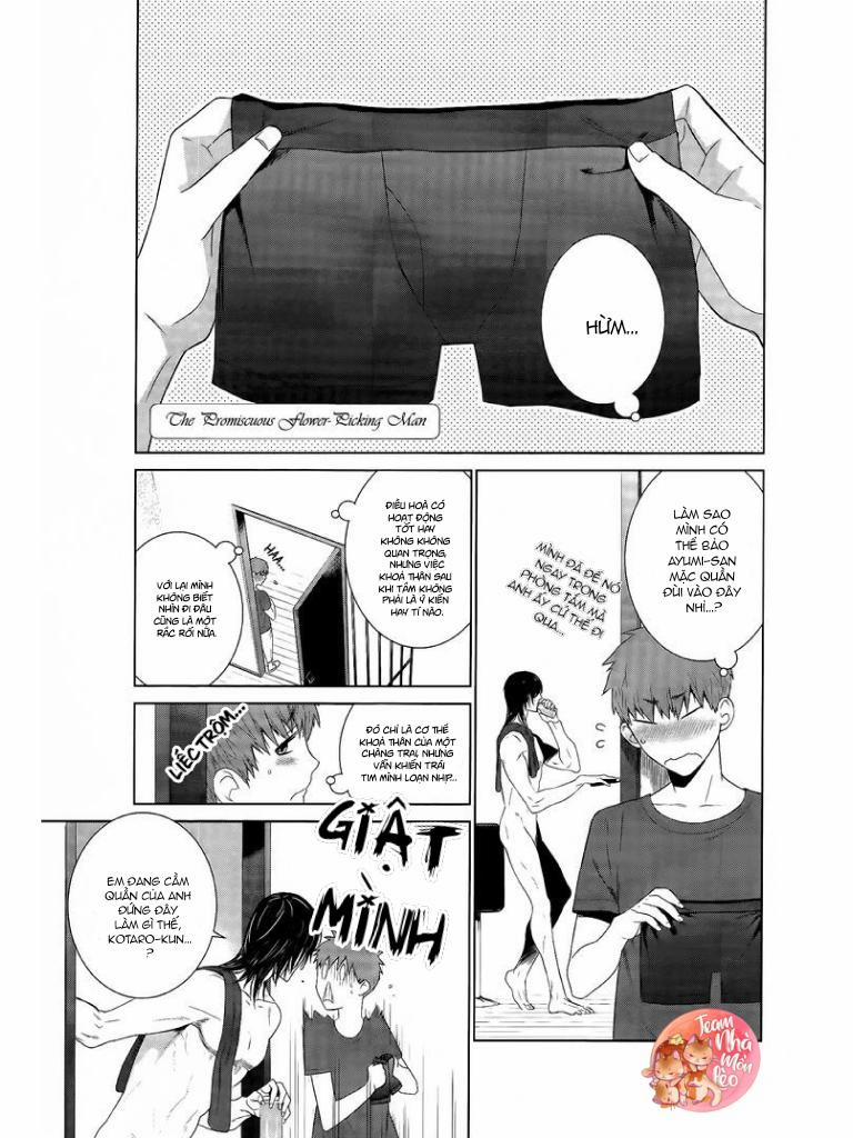 Người Đàn Ông Trăng Hoa 6.1 trang 4