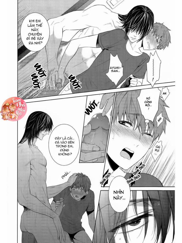 Người Đàn Ông Trăng Hoa 6.1 trang 7