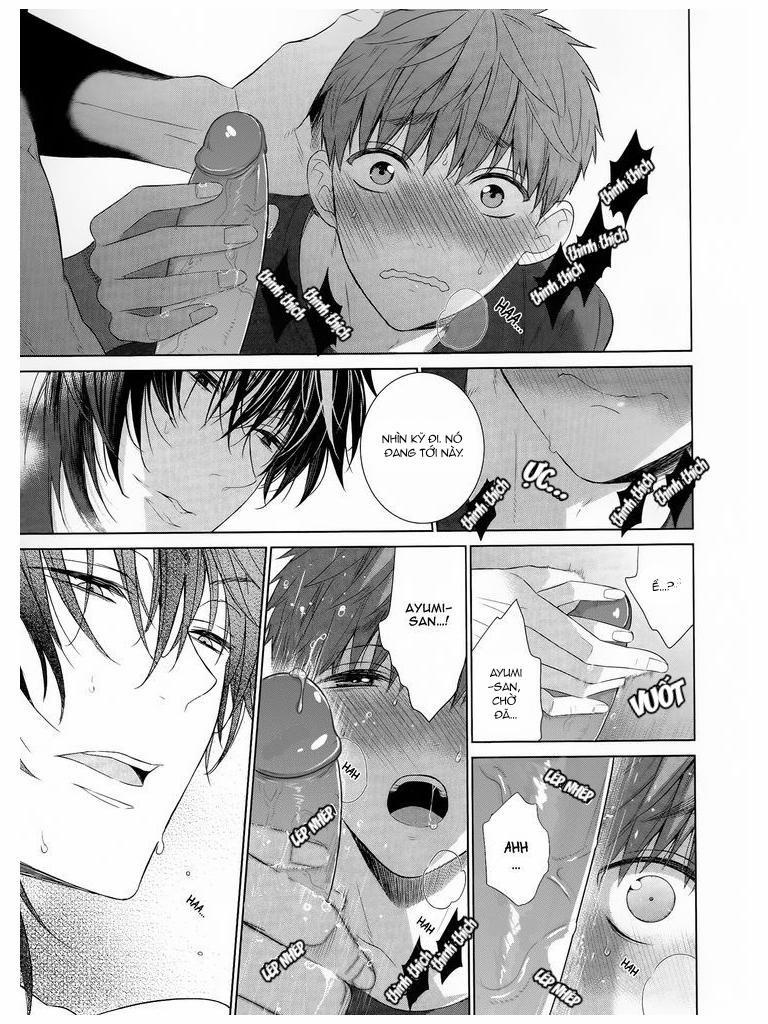 Người Đàn Ông Trăng Hoa 6.1 trang 8