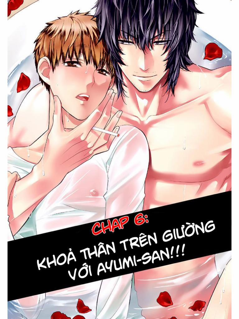 Người Đàn Ông Trăng Hoa 6 trang 1