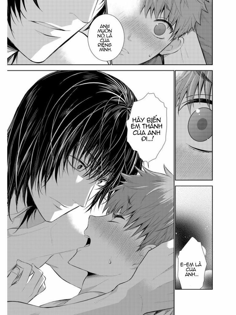 Người Đàn Ông Trăng Hoa 6 trang 10