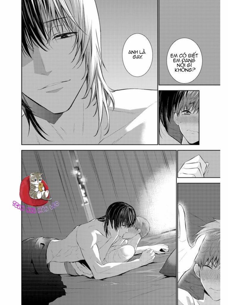 Người Đàn Ông Trăng Hoa 6 trang 11