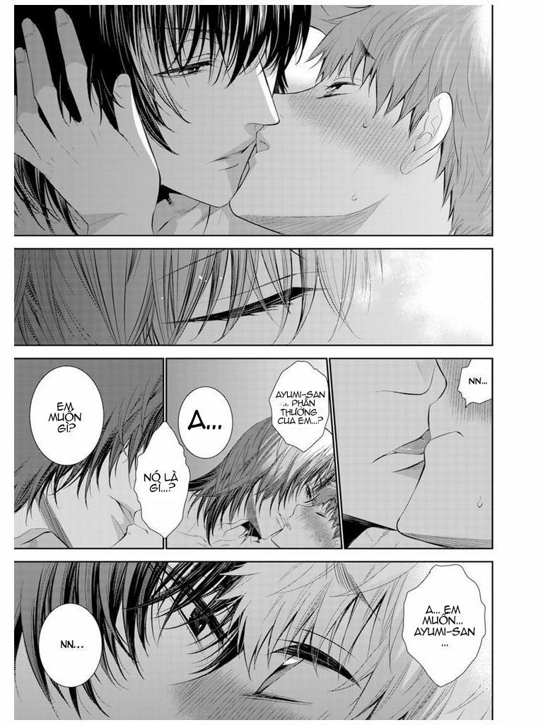 Người Đàn Ông Trăng Hoa 6 trang 12