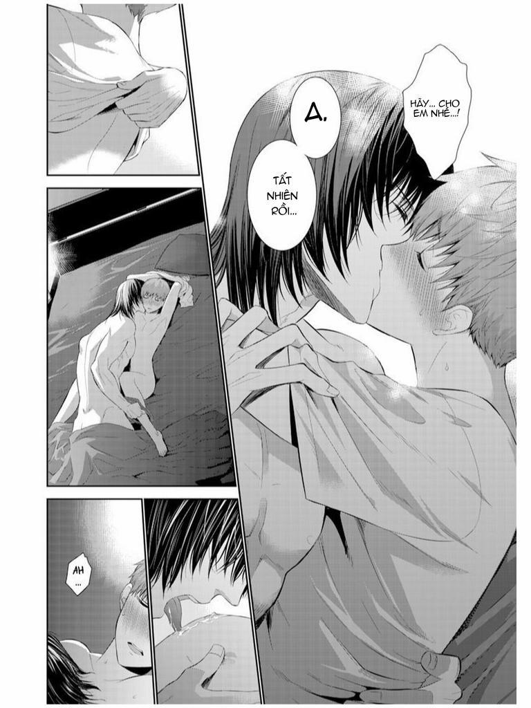 Người Đàn Ông Trăng Hoa 6 trang 13