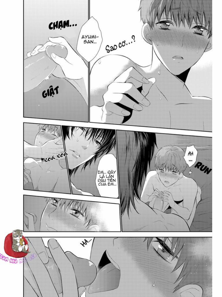 Người Đàn Ông Trăng Hoa 6 trang 17