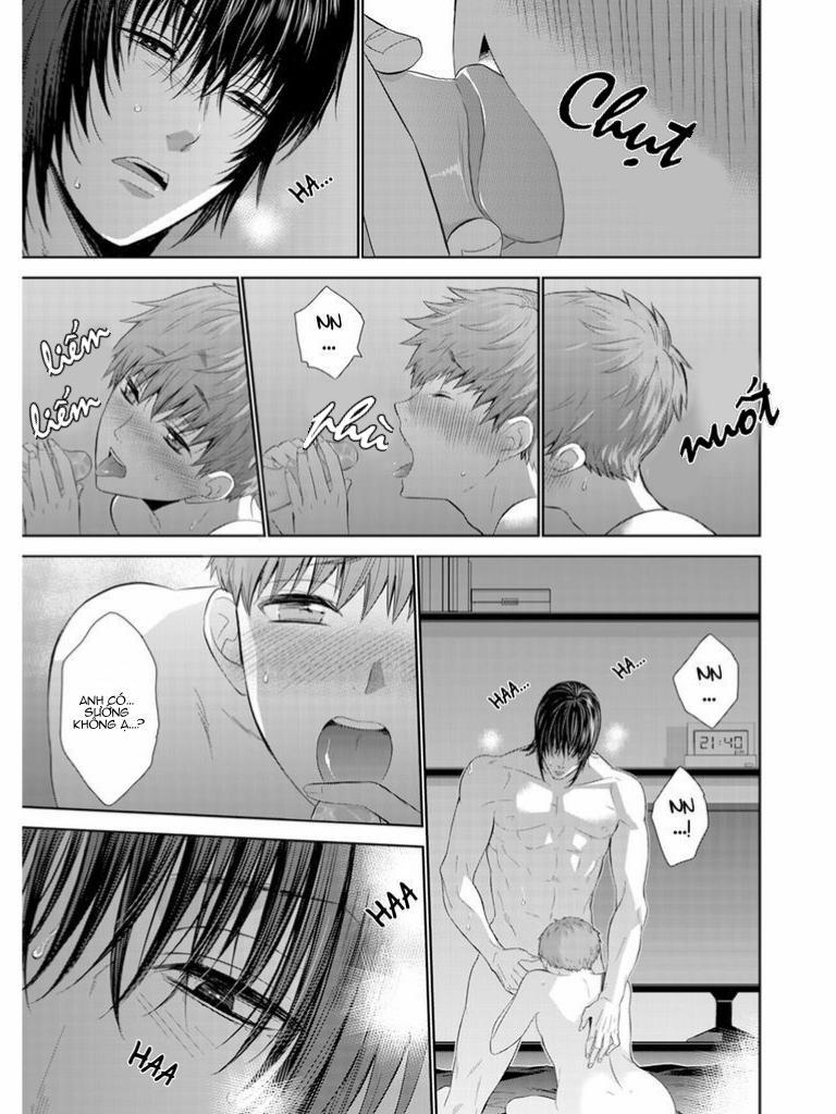 Người Đàn Ông Trăng Hoa 6 trang 18