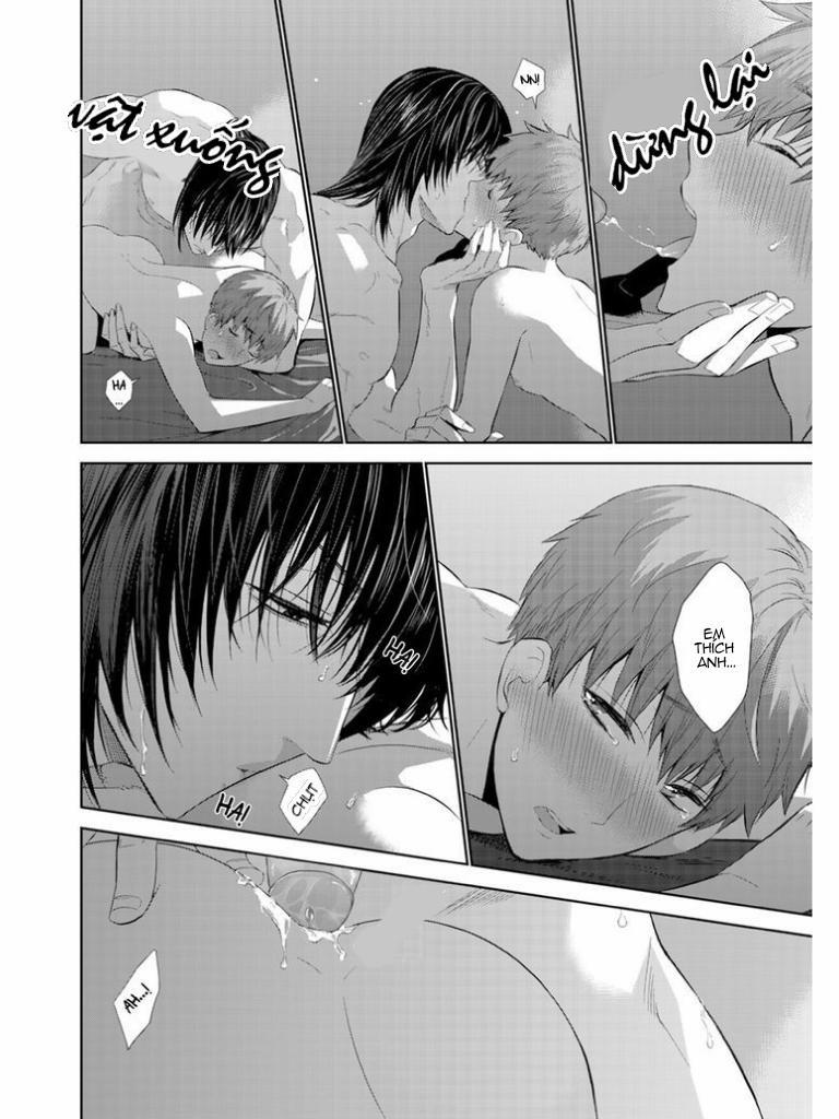 Người Đàn Ông Trăng Hoa 6 trang 19