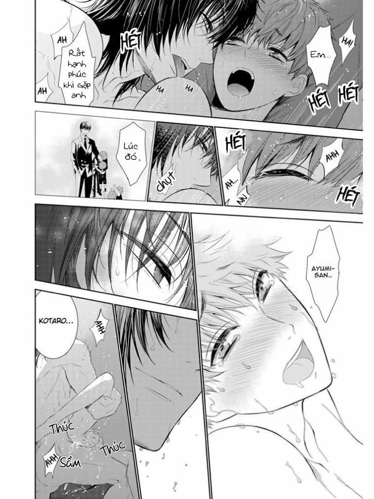 Người Đàn Ông Trăng Hoa 6 trang 21